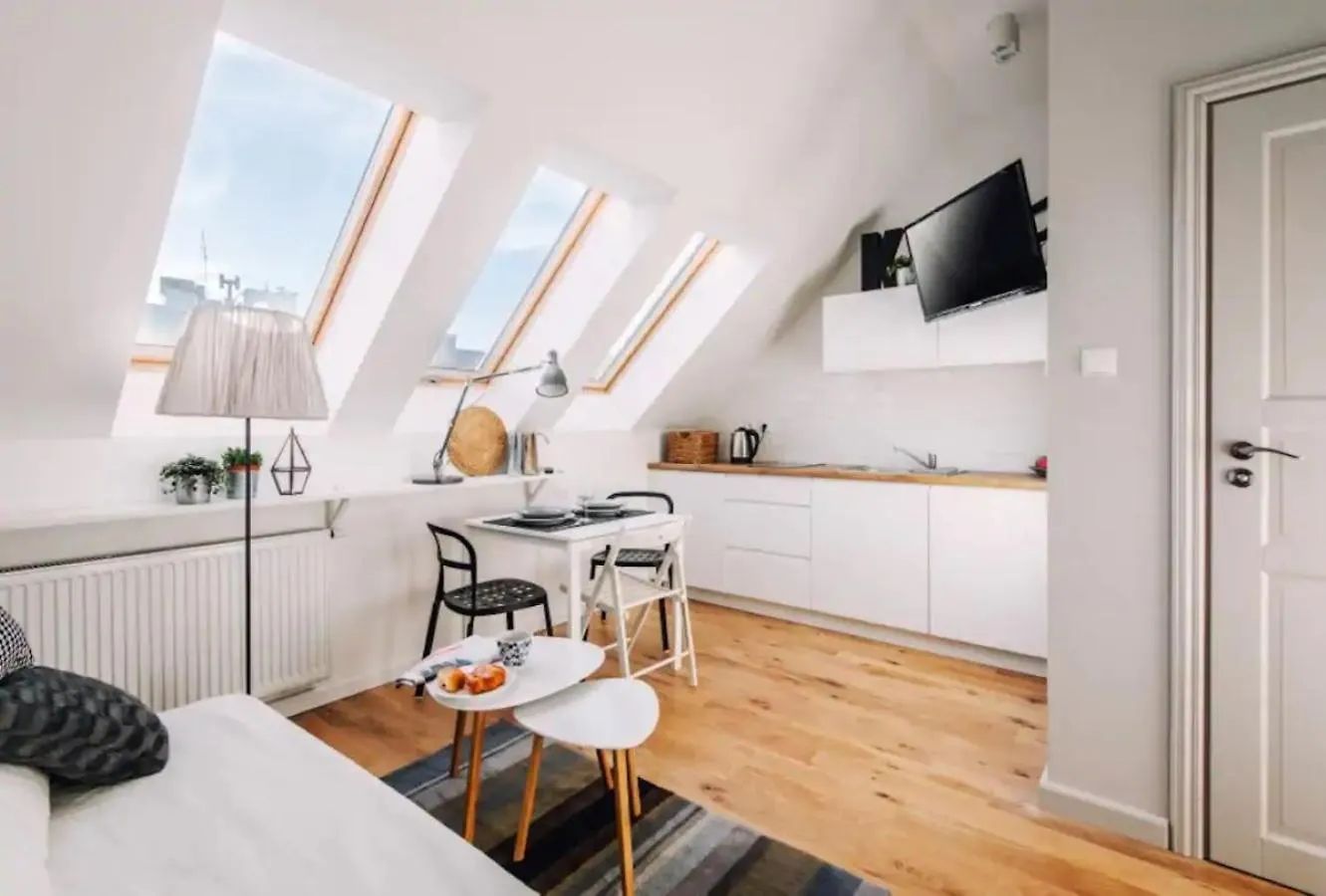 1 - Bedroom Apartment - 11 Pilsudskiego Street Cracovia 0*,  Polonia