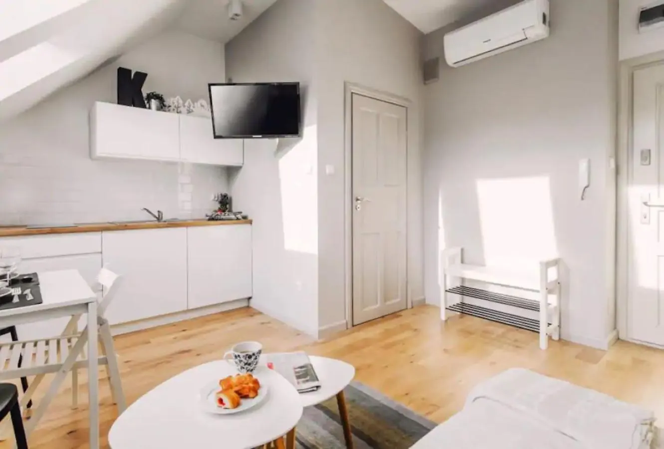 1 - Bedroom Apartment - 11 Pilsudskiego Street Krakow 0*,