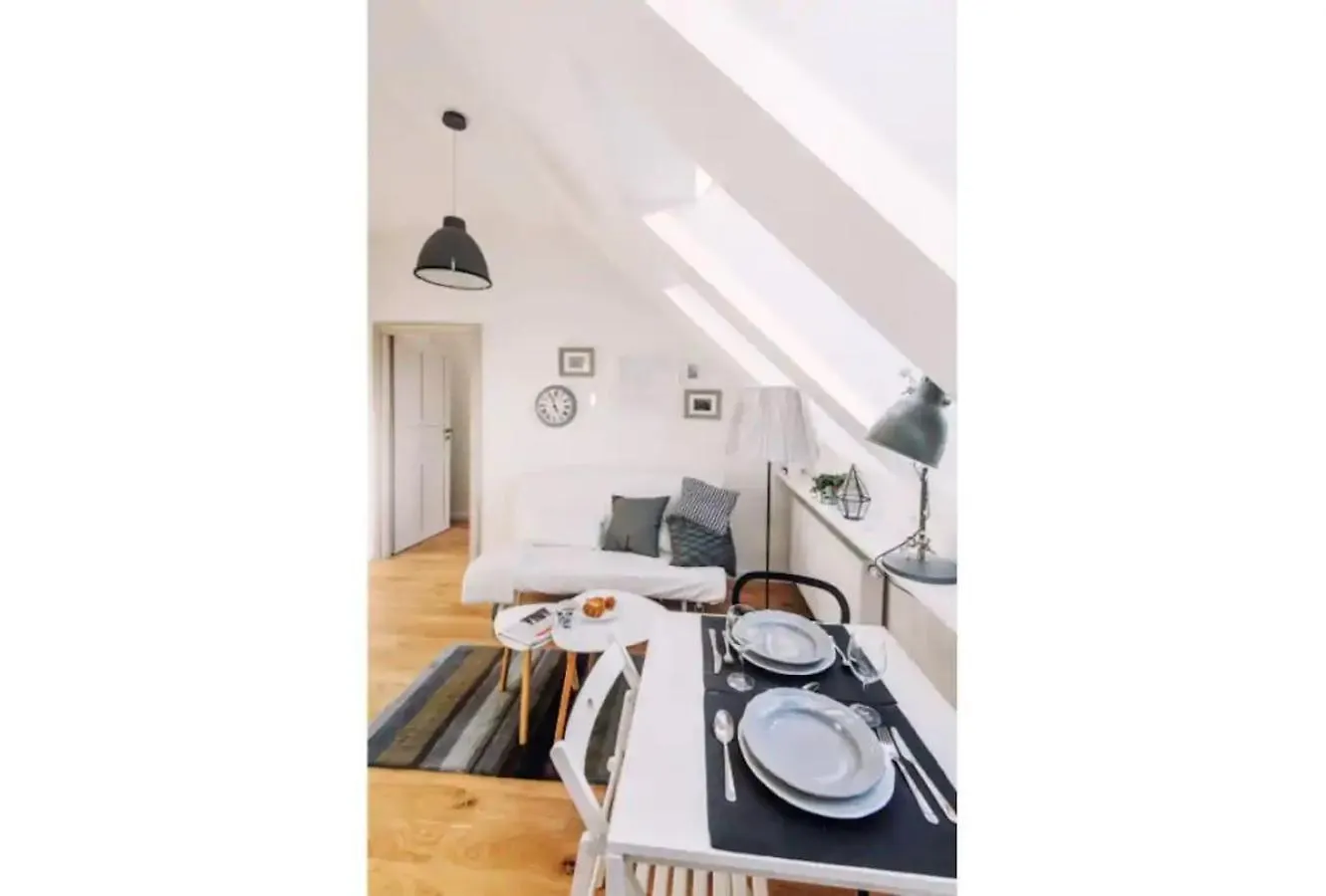 1 - Bedroom Apartment - 11 Pilsudskiego Street Krakow Poland